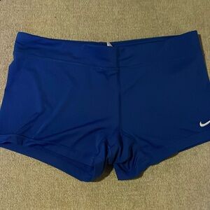 Nike Pro Shorts.